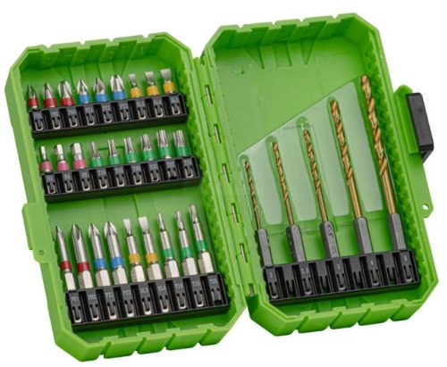 32 db-os Bitfej készlet