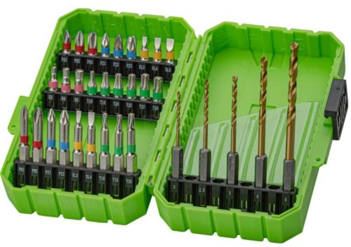 32 db-os Bitfej készlet