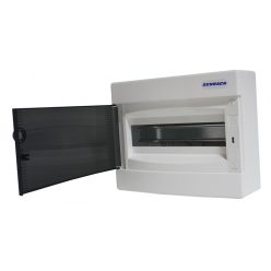 Schrack lakáselosztó falon kívüli 1x12 modul IP40 Topo