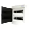 Schrack lakáselosztó falon kívüli 2x12 modul IP40 Topo