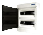 Schrack lakáselosztó falon kívüli 2x18 modul IP40 Topo