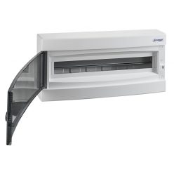 Schrack lakáselosztó falon kívüli 1x24 modul IP40 Topo