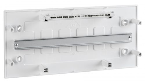 Schrack lakáselosztó falon kívüli 1x24 modul IP40 Topo