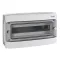 Schrack lakáselosztó falon kívüli 1500V DC 1x18 modul IP65