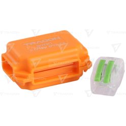 W1 gélbox, zselés kábelkösszekötő kapoccsal IP8X