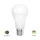Led lámpa körte 8,5W E27 5:1 szabályozható színhőmérséklet