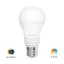 Led lámpa körte 10,5W E27 5:1 szabályozható színhőmérséklet