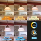 Led lámpa körte 10,5W E27 5:1 szabályozható színhőmérséklet