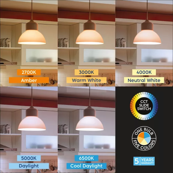 Led lámpa körte 13,5W E27 5:1 szabályozható színhőmérséklet