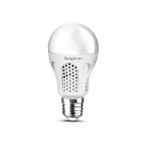 Vészvilágítós led lámpa körte E-27 8W hideg fehér 3h