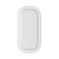   LED hajólámpa ovális 12W 1320Lm változtatható színhőmérsékletű IP65 fehér