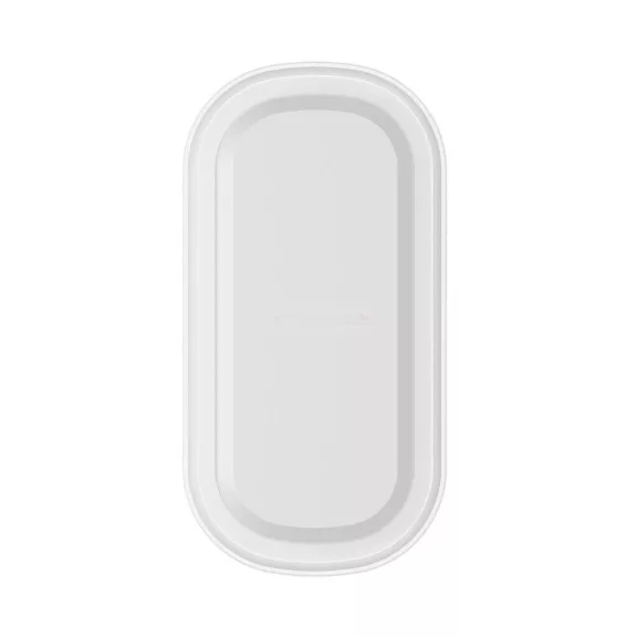 LED hajólámpa ovális 12W 1320Lm változtatható színhőmérsékletű IP65 fehér