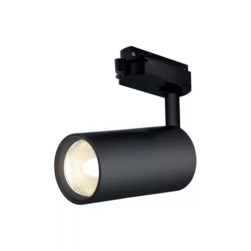Braytron 1 fázisvezetős sínes lámpa fekete GU10 foglalattal max. 10W
