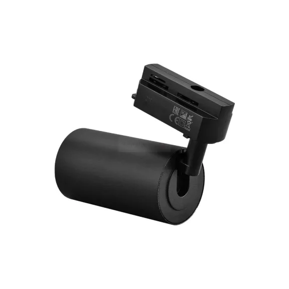 Braytron 1 fázisvezetős sínes lámpa fekete GU10 foglalattal max. 10W