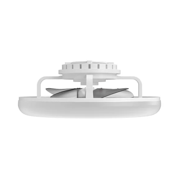 Ventilátor, mennyezeti csillárventilátor távirányítóval, CCT dimmelhető