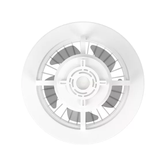 Ventilátor, mennyezeti csillárventilátor távirányítóval, CCT dimmelhető