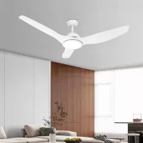   Ventilátor, mennyezeti csillárventilátor távirányítóval, CCT 24+35W fehér
