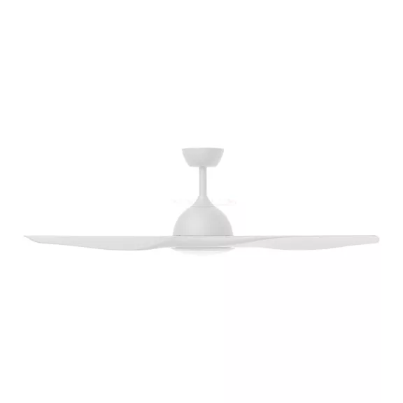 Ventilátor, mennyezeti csillárventilátor távirányítóval, CCT 24+35W fehér