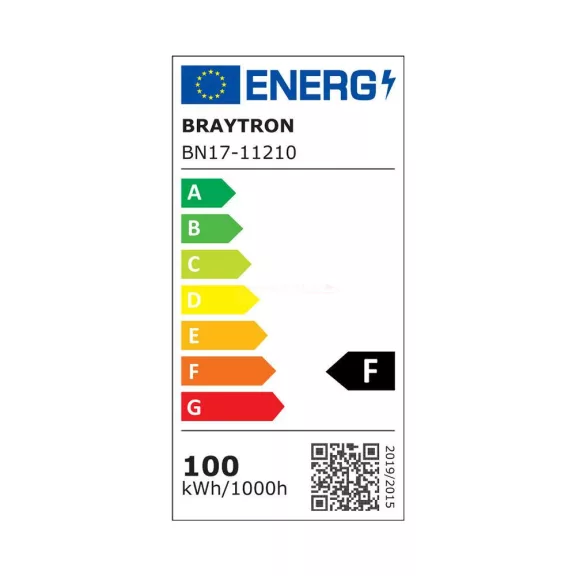 Mennyezeti, oldalfali LED lámpatest 120cm 100W 9000Lm 4000K