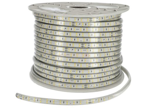 SMD Led fénykábel hidegfehér 8W/m IP54