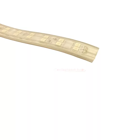SMD Led fénykábel hidegfehér 8W/m IP54