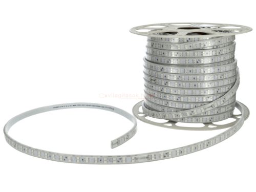 SMD Led fénykábel RGB színváltós 14W/m IP54