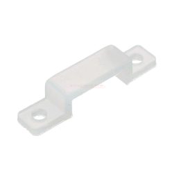 SMD Led fénykábel rögzítő klip opál