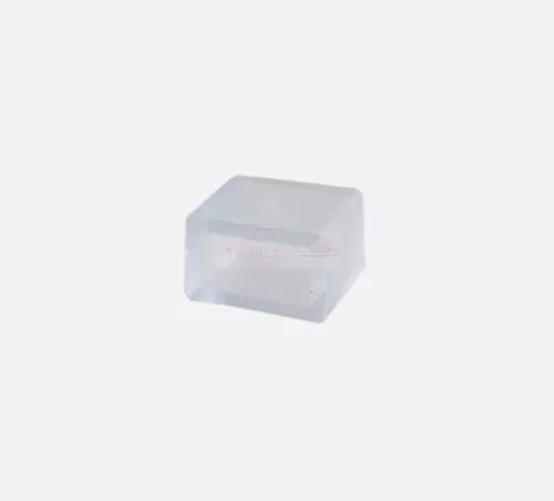 NEON flex fénykábel 230V 8x16mm végzáró
