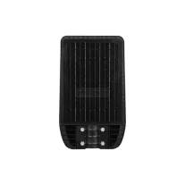   Utcai napelemes szenzoros LED lámpa távirányítóval 60W 90 ° hideg fehér IP65