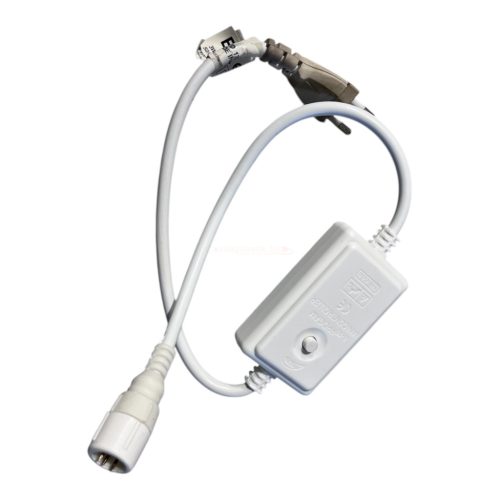 Led fénykábel vezérlő 2 csatornás 50m IP44 esztétikai hibás