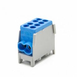 Fővezeték soroló sorkapocs HLAK 2x50 2x70 mm2 Kék