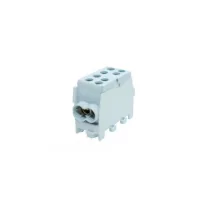 Fővezeték soroló sorkapocs HLAK 2x50 2x70 mm2 szürke