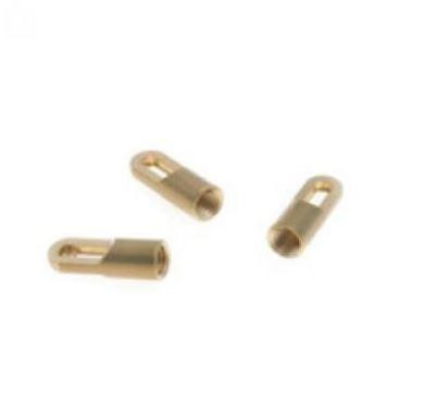 Behúzó szalag műanyag neon piros BV-hez cserélhető szem