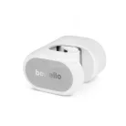 Háztartási eszköz - fali tartó - 70 x 70 x 45 mm