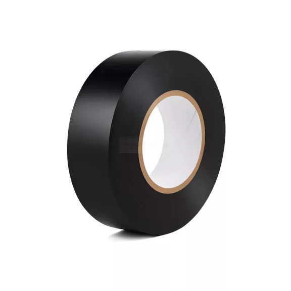 Szigetelő szalag 20m x 19mm fekete