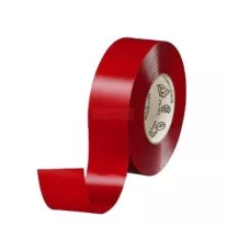 Szigetelő szalag 20m x 19mm piros