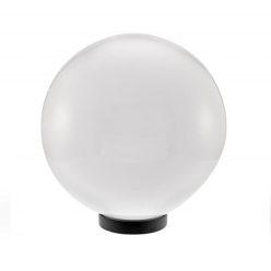 Kültéri lámpa falra, oszlopra PMMA 350mm opál