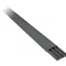 Taposó csatorna 50x12 Szürke