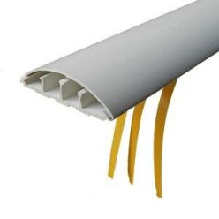 Öntapadós Taposó csatorna 50x12 Szürke