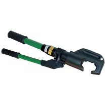   Kézi hidraulikus présszerszám kábelsarukhoz, hordtáskában 10-400mm2, 6500g, 130kN, 320°