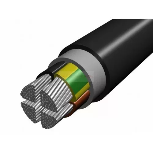 EAYY 4x120 alumínium földkábel