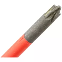   Csavarhúzó, csillag-kombi, 1000V-ra szigetelt, CrV SL/PZ1 5×80mm, AC 1000V