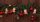 Karácsonyi LED fényfüzér dekoráció, zokni, elemes, 6+18h, 10LED, 3000K, 2xAA