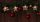 Karácsonyi LED fényfüzér dekoráció, csillag, szarvas, fa, elemes, 6+18h, 10LED, 3000K, 2xAA