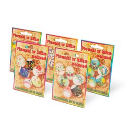 Húsvéti dekoráció - tojás matrica szett