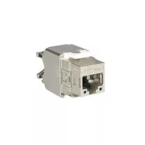   Canalux moduláris szerelvény RJ45 CAT6 számítógép csatlakozó fehér
