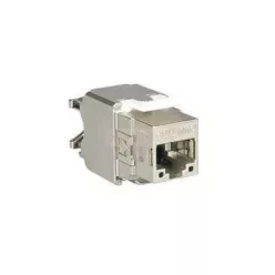   Canalux moduláris szerelvény RJ45 CAT6 számítógép csatlakozó fehér