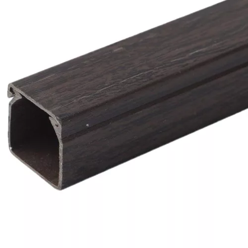 Öntapadós kábelcsatorna famintás M1 40x25 24m/cs