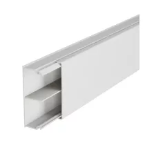 Öntapadós kábelcsatorna elválasztóval 40x25