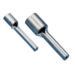 Szigeteletlen 1,5mm2 csapos saru, ónozott elektrolitréz